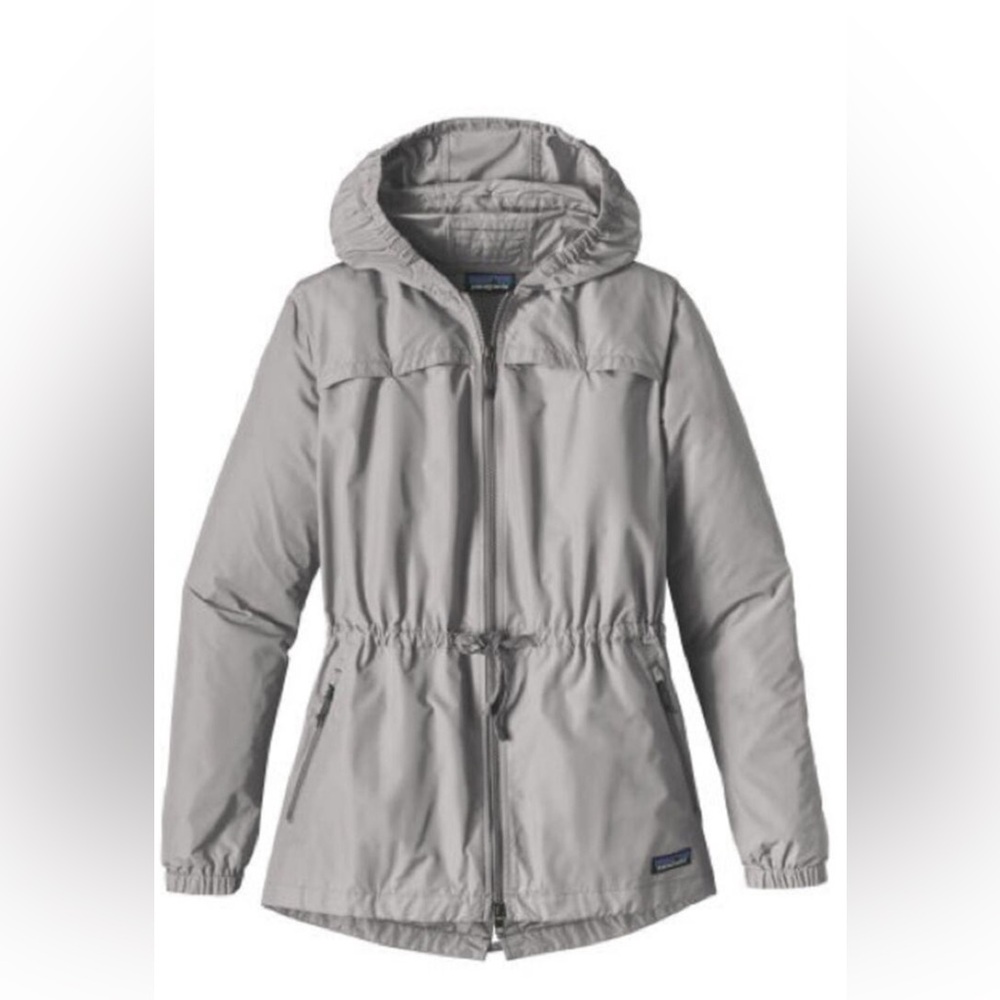 Patagonia Meriweather Hoody Windbreaker Jacket Large